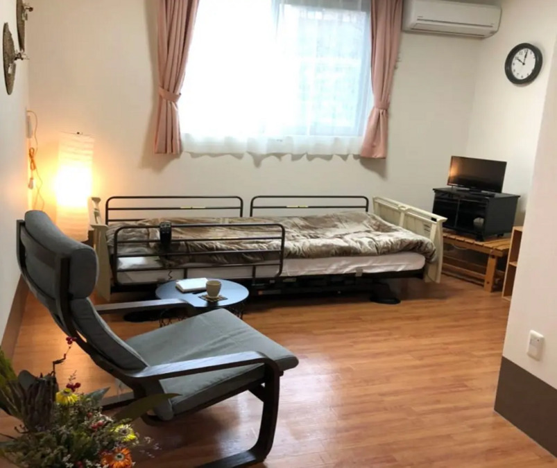 メディホス川崎大師(介護職/ヘルパーの求人)の写真4枚目: