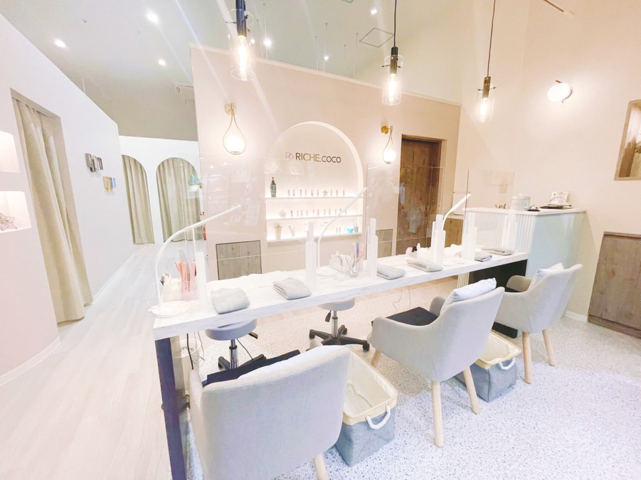 RICHE.coco イオンモール筑紫野店の写真