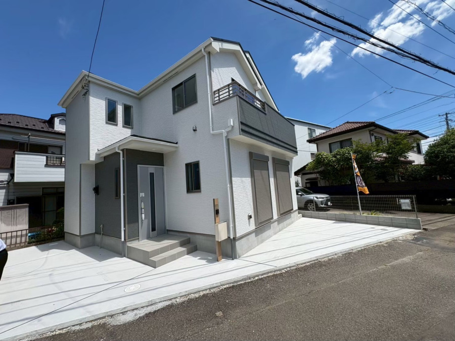 百合の花いるま春日町の写真