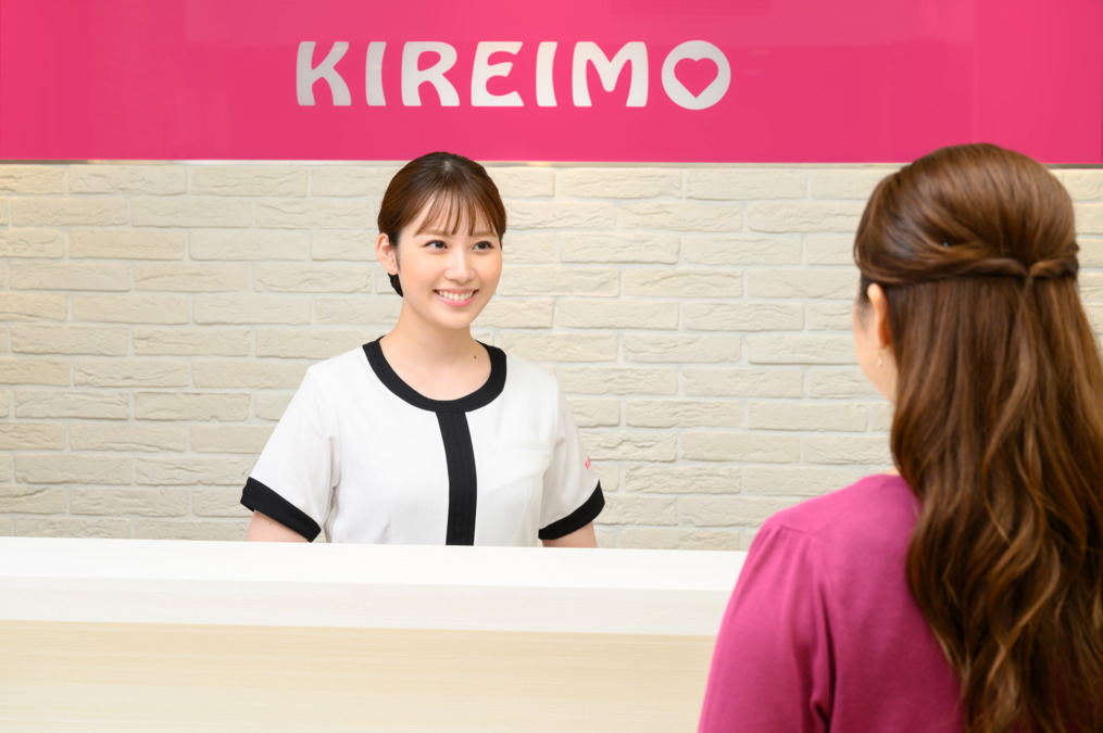 KIREIMO 仙台駅前店の写真