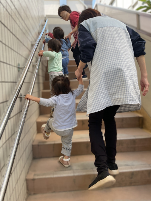 ひのまるキッズガーデンナーサリー(保育士の求人)の写真: