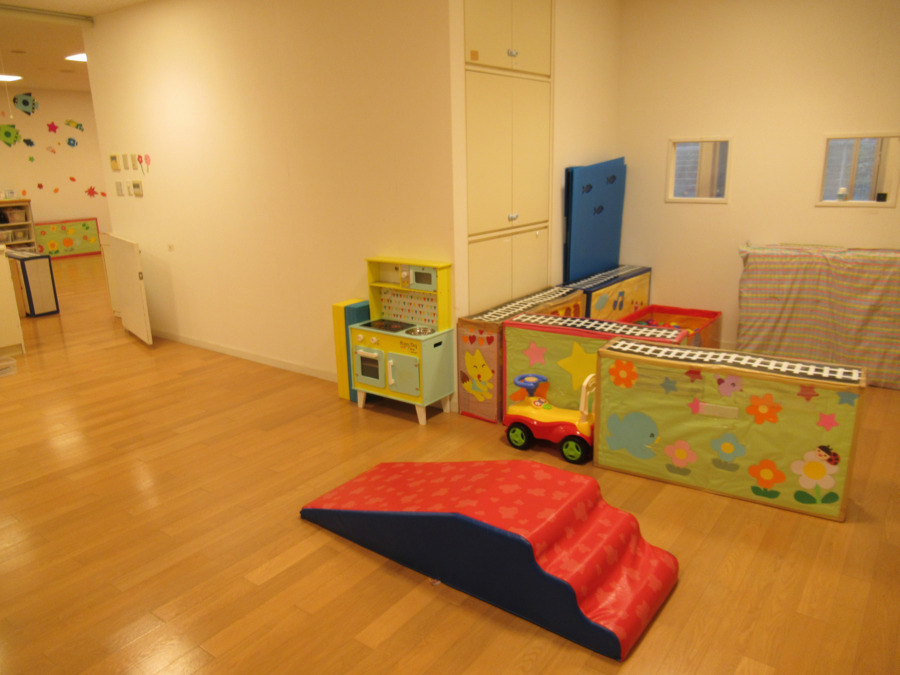 パソナフォスター　日産自動車企業内保育園　まーちらんど・あつぎ（調理師/調理スタッフの求人）の写真4枚目：