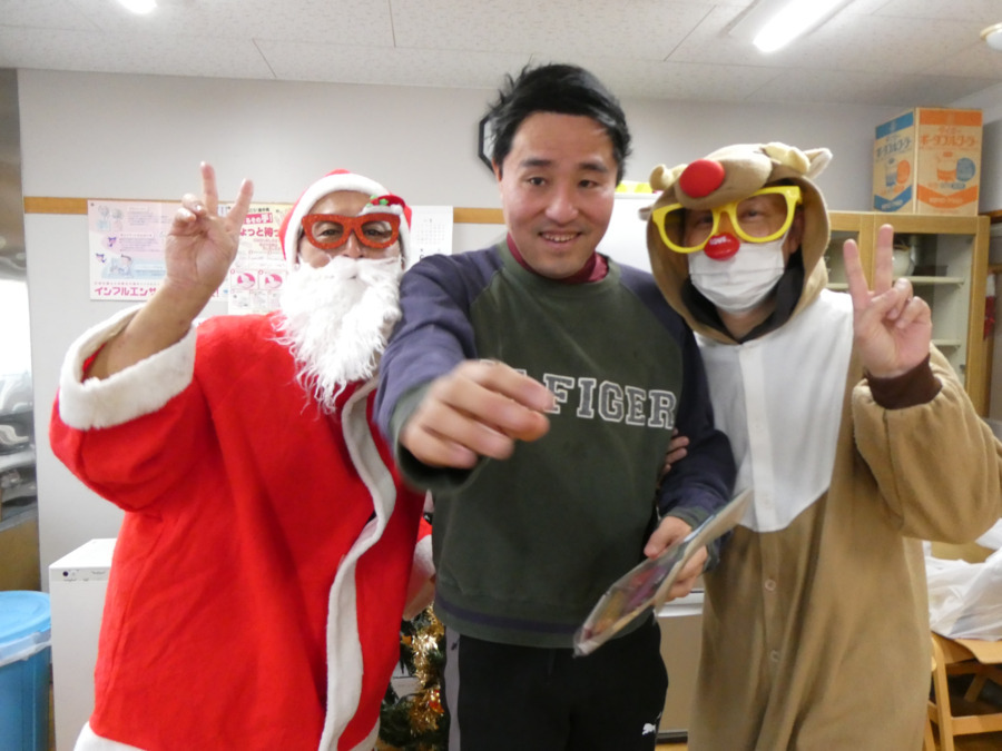 生活介護事業所 南材ホームの写真