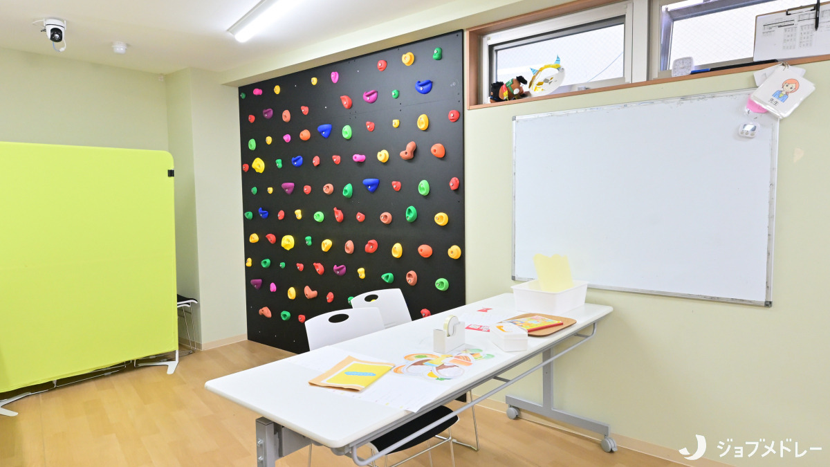 放課後等デイサービス ウィズ・ユー桜新町【2026年04月01日オープン予定】の写真2枚目: