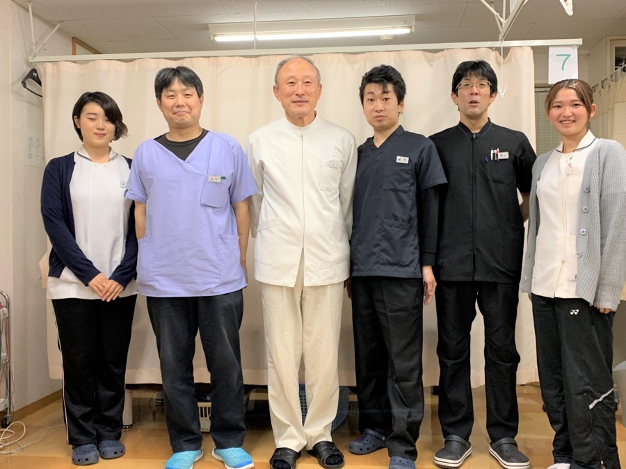 ハート鍼灸整骨院 折尾院(柔道整復師の求人)の写真:
