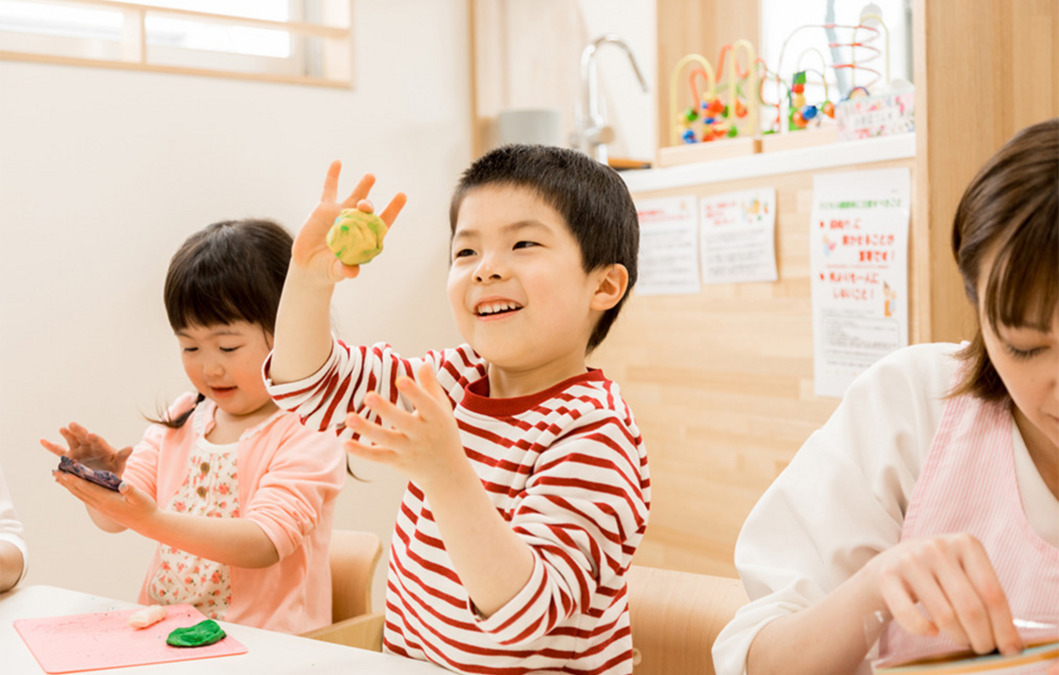 グローバルキッズメソッド結城店【2025年07月01日オープン】（言語聴覚士の求人）の写真7枚目：