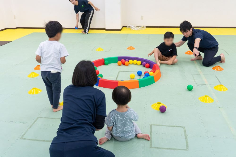 運動学習型放課後等デイサービスReno wellness kids太田教室（言語聴覚士の求人）の写真3枚目：