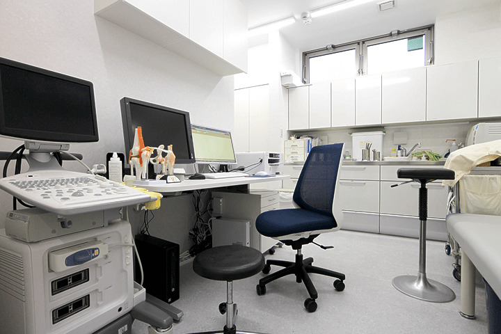 石川整形外科(看護師/准看護師の求人)の写真2枚目: