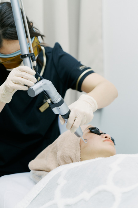美容クリニック lime clinic（看護師/准看護師の求人）の写真3枚目：