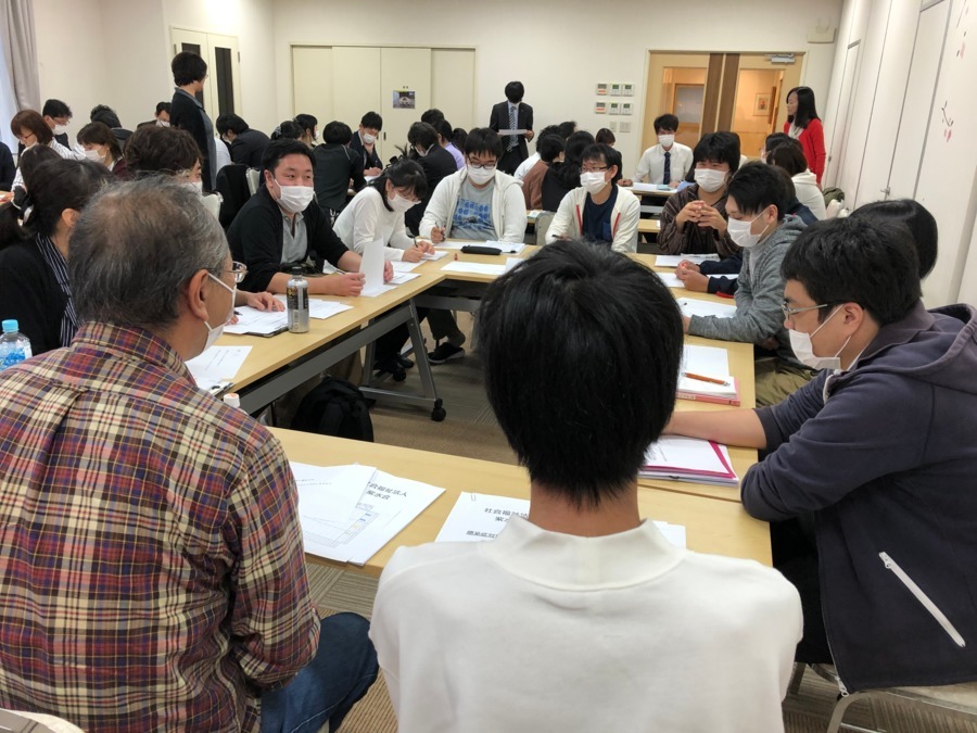 特別養護老人ホームオーネスト波の花（介護職/ヘルパーの求人）の写真5枚目：
