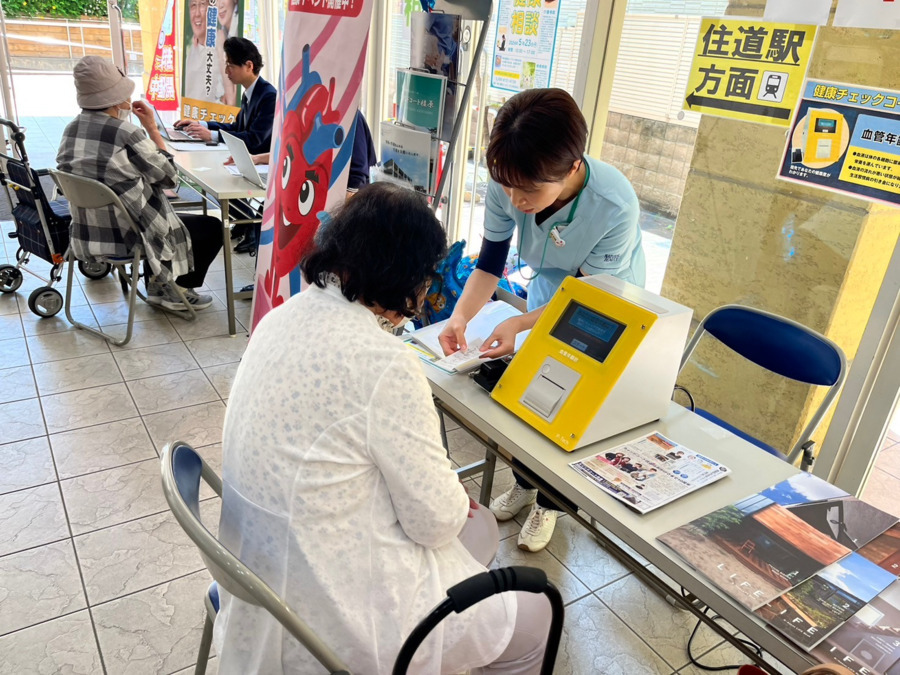福祉用具レンタル・販売カインドハート（福祉用具専門相談員の求人）の写真3枚目：本社