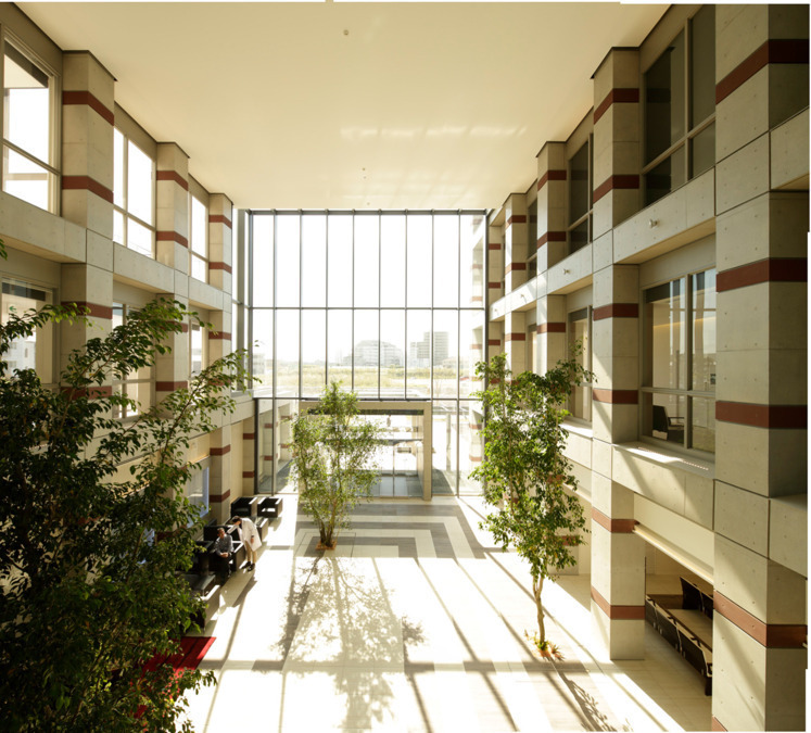 柏たなか病院(清掃/環境整備の求人)の写真3枚目: