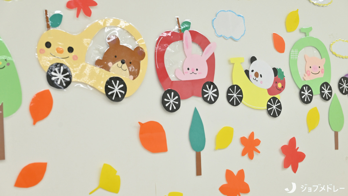 ブロッサムジュニア川崎平間教室(児童指導員/指導員の求人)の写真8枚目: