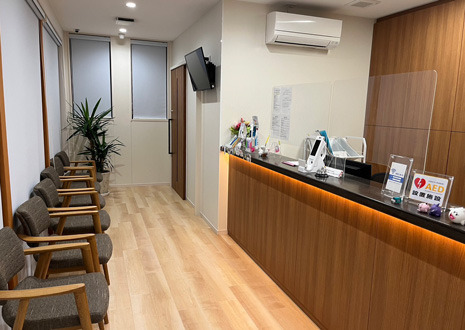 こもれび歯科クリニック(歯科衛生士の求人)の写真2枚目: