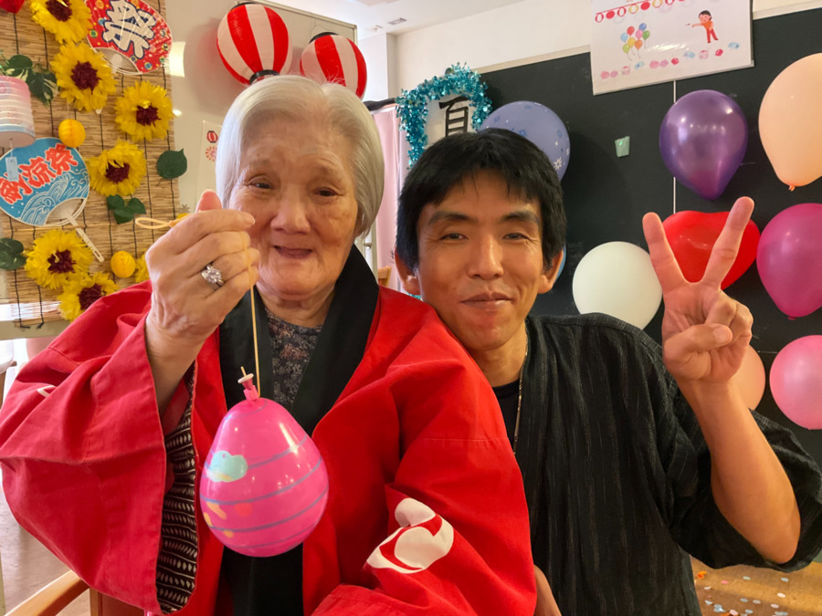 特別養護老人ホーム菖蒲の郷(生活相談員の求人)の写真6枚目: