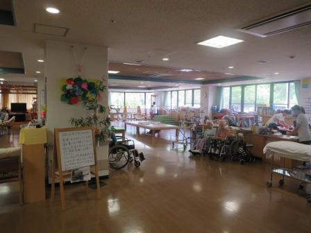 介護老人保健施設　くすの郷（看護師/准看護師の求人）の写真4枚目：