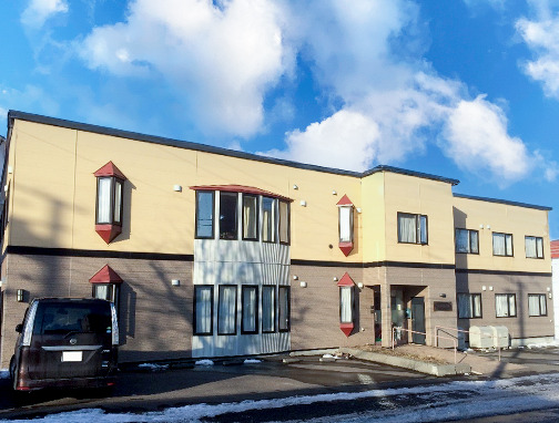 愛の家グループホーム札幌西岡の写真