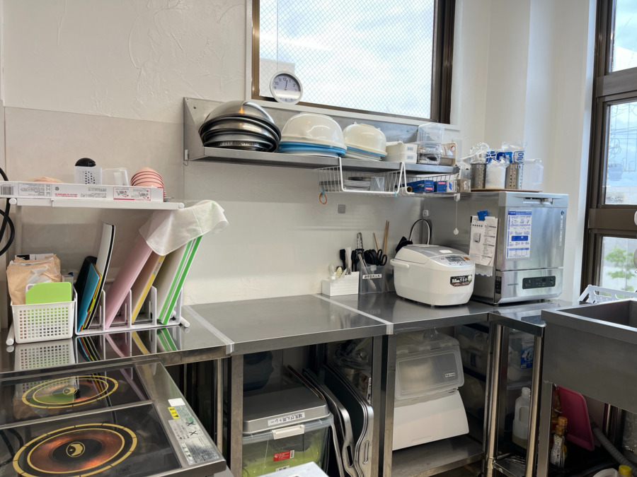 ぱすてる保育園 おもろまち園(管理栄養士/栄養士の求人)の写真4枚目: