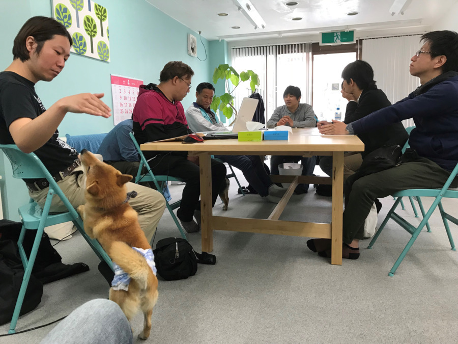 訪問介護まごのて右京（介護職/ヘルパーの求人）の写真3枚目：