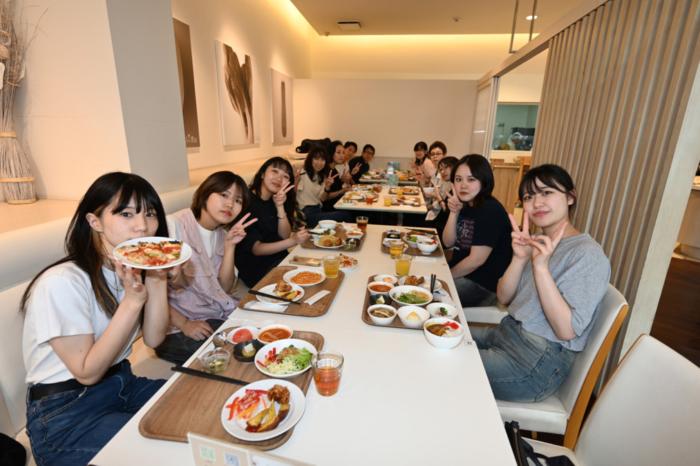 医療法人福﨑歯科(歯科助手の求人)の写真5枚目:福岡デンタルショー