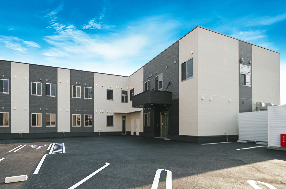 ホスピス対応型住宅リベル　宇都宮の写真