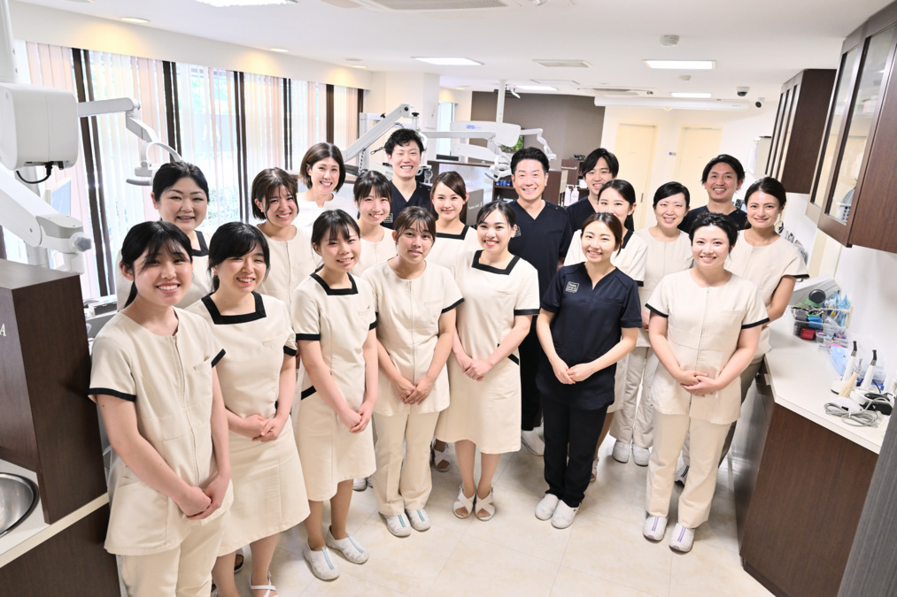 おだデンタルクリニックの写真