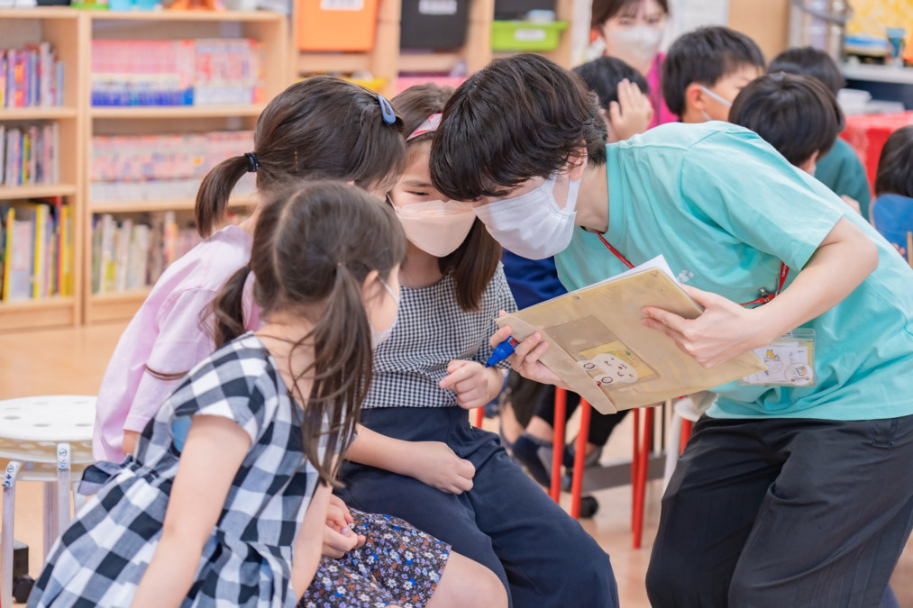 つなしま　みらい広場『ひかり』ソレイユ（放課後児童支援員/学童指導員の求人）の写真19枚目：