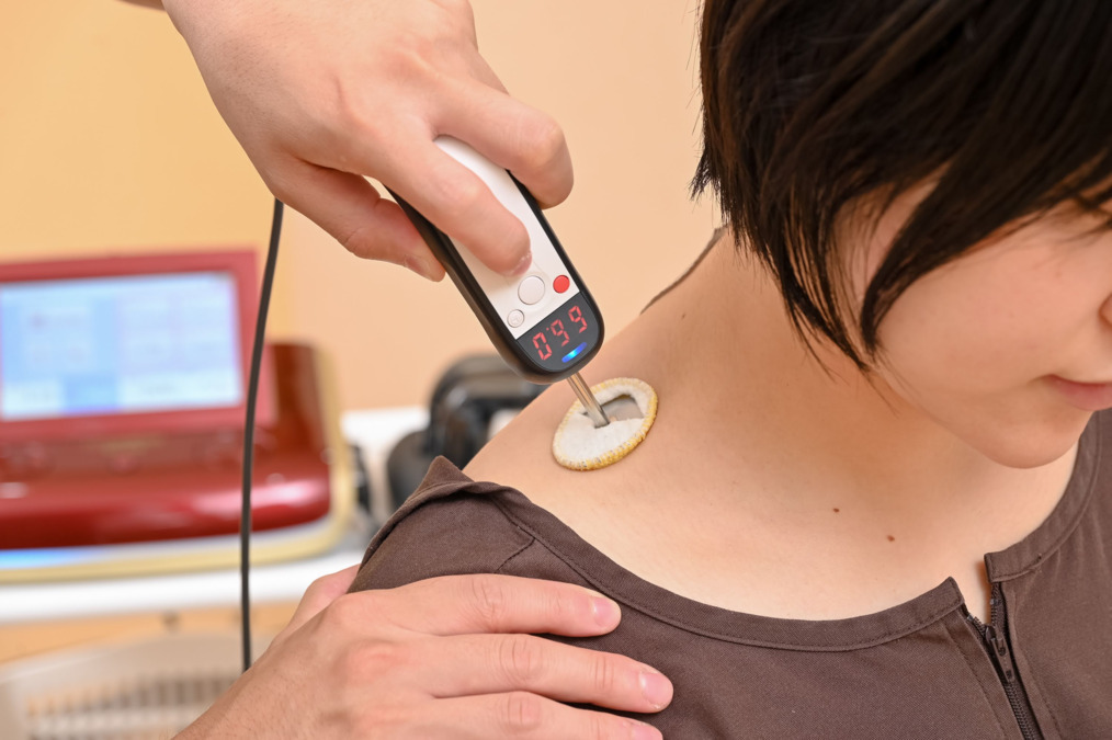 稲毛にこぐさ鍼灸整骨院（鍼灸師の求人）の写真6枚目：