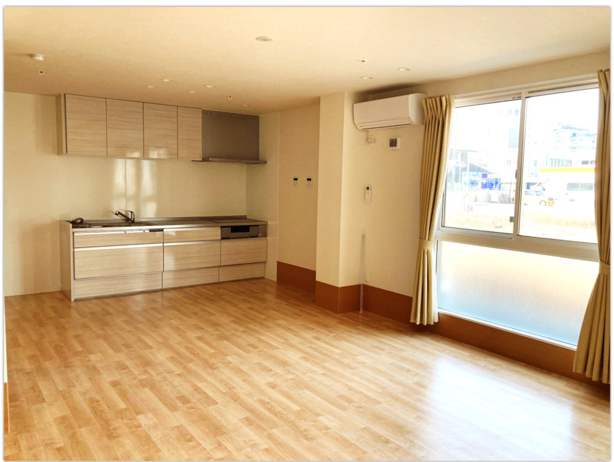 グループホームRASIEL西浅田（生活支援員の求人）の写真13枚目：