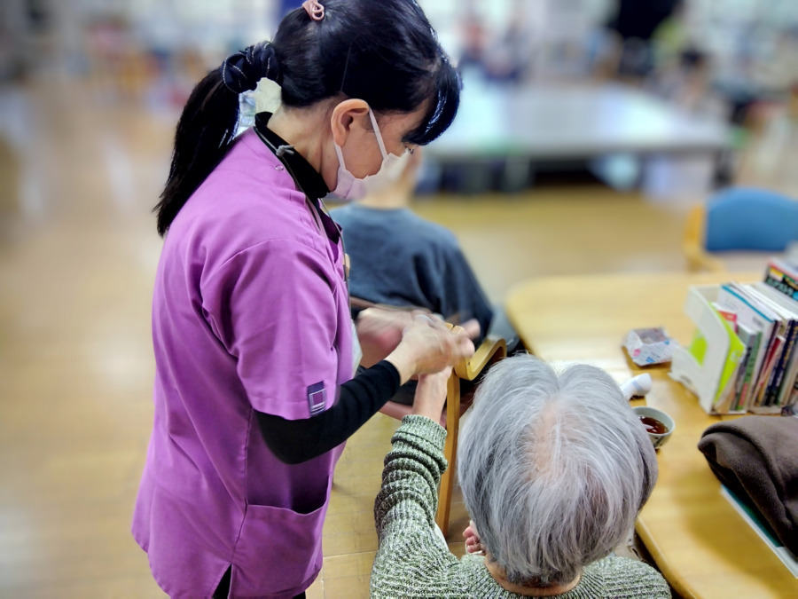 板橋区立仲町高齢者在宅サービスセンターの写真