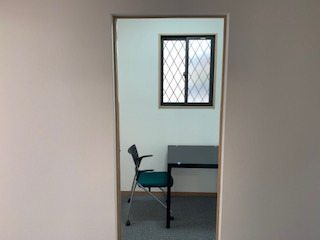 運動遊びと療育指導こどもプラスつくばみらい教室の写真3枚目:相談室