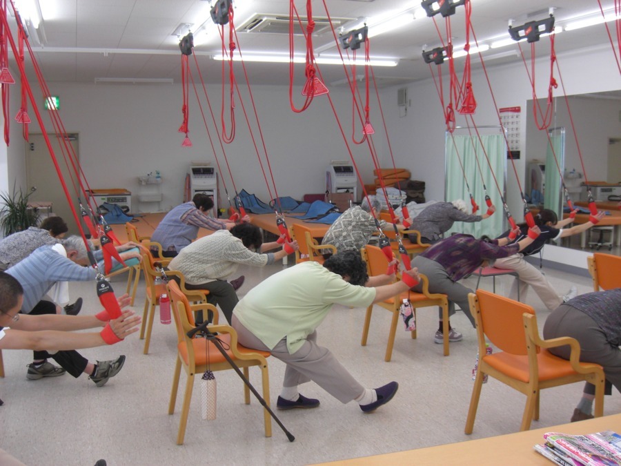 デイフアイブ(鍼灸師の求人)の写真: