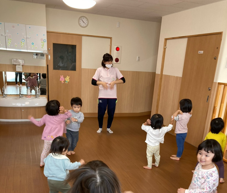 あびこ若松保育園の写真2枚目：