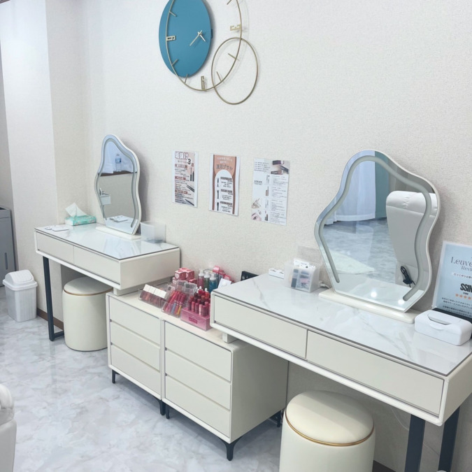 SSIN STUDIO原宿店【2025年10月13日オープン】（アイリストの求人）の写真2枚目：