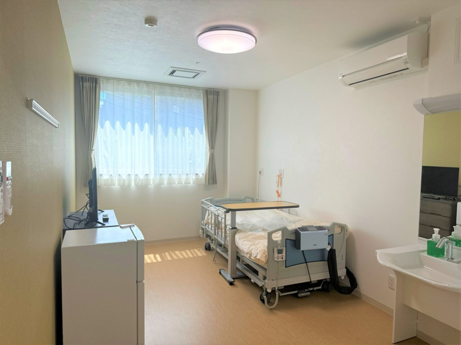 医療施設型ホスピス『医心館 千種』【2024年08月オープン】（看護師/准看護師の求人）の写真12枚目：
