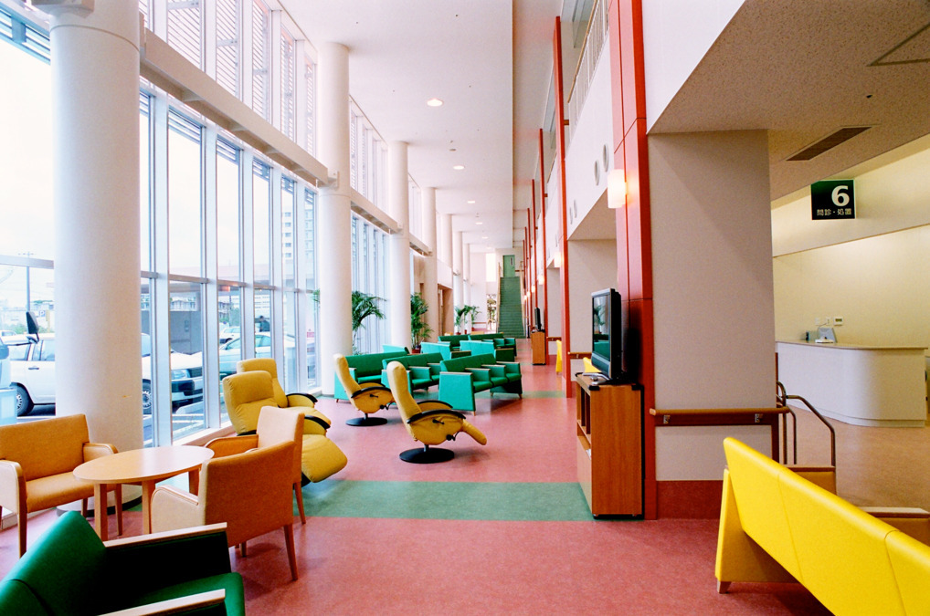 おもろまちメディカルセンター（看護師/准看護師の求人）の写真2枚目：