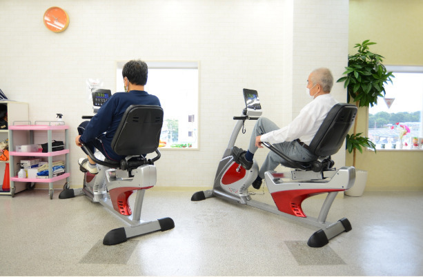 リハビリデイサービス絹と竹の写真7枚目：