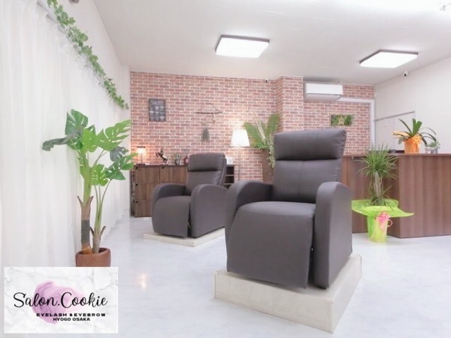 Salon.Cookie大阪上本町（アイリストの求人）の写真9枚目：