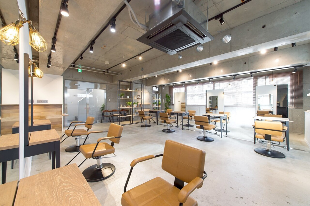 La Bonheur hair parfait 大宮西口店の写真4枚目: