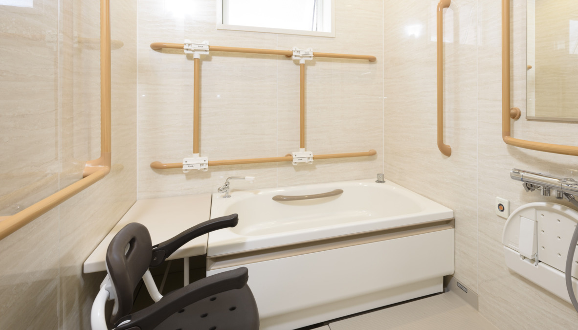 いわきケアクラブグループホーム小名浜(介護職/ヘルパーの求人)の写真3枚目: