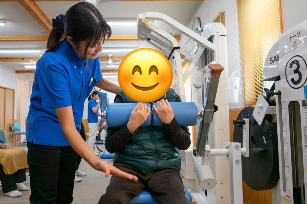 リハビリデイサービスここから（介護職/ヘルパーの求人）の写真2枚目：
