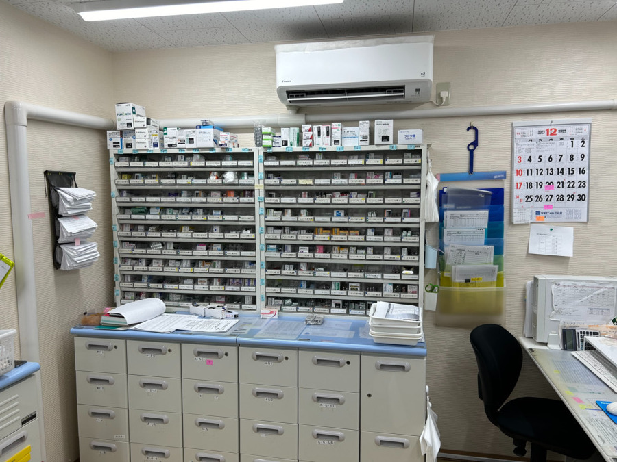 徳力団地薬局（薬剤師の求人）の写真11枚目：