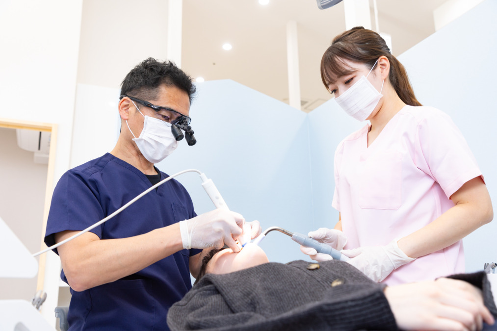 医療法人結蒼会　川越ワイズ歯科・矯正歯科（歯科医師の求人）の写真7枚目：