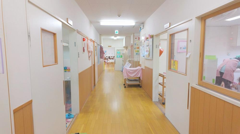 向台保育園（保育士の求人）の写真4枚目：