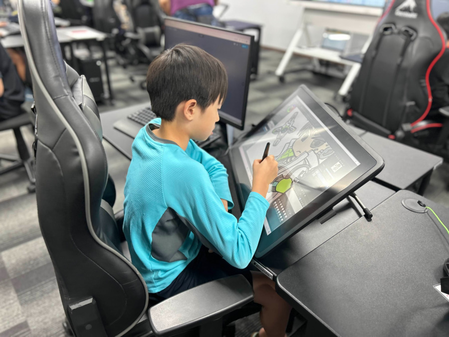 放課後等デイサービス　ユニプレkids戸畑校の写真8枚目：