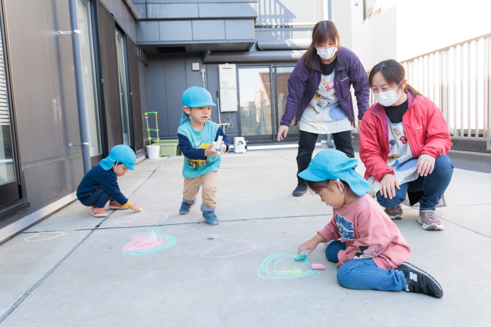保育ルーム キューティーアイ（保育士の求人）の写真14枚目：
