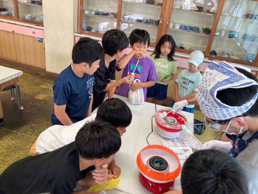 ユニキッズ山名学童クラブ（放課後児童支援員/学童指導員の求人）の写真2枚目：