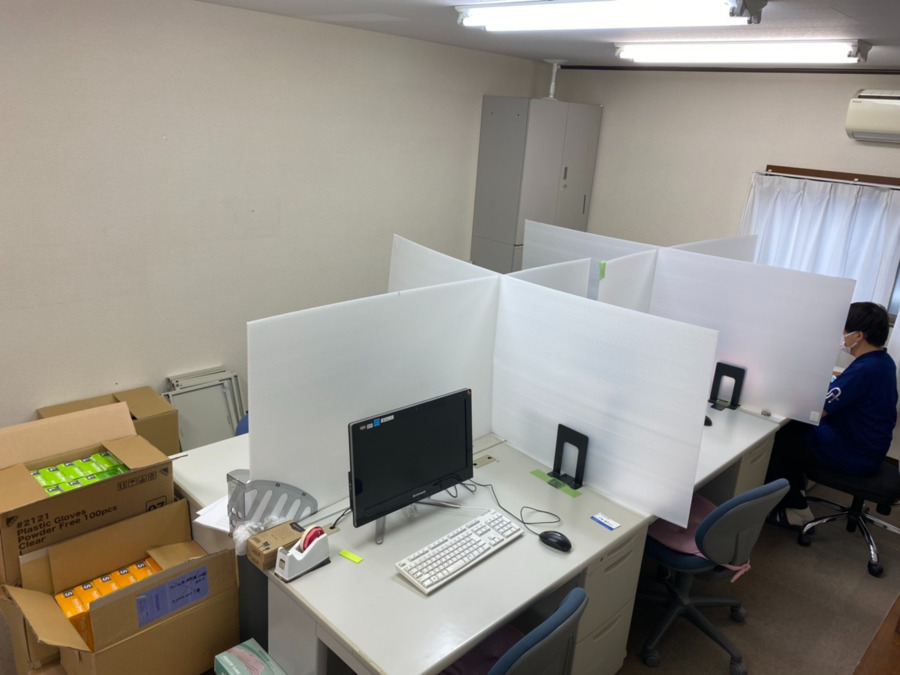 指定訪問看護アットリハ新城の写真2枚目：