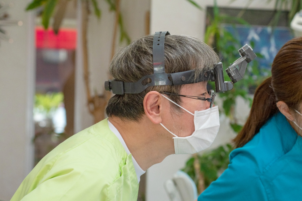 さかもと歯科医院（歯科衛生士の求人）の写真6枚目：