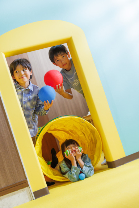 キッズプライム阿見教室はなれ（保育士の求人）の写真3枚目：
